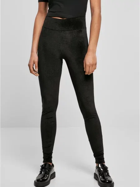 Legginsy Urban Classics czarne