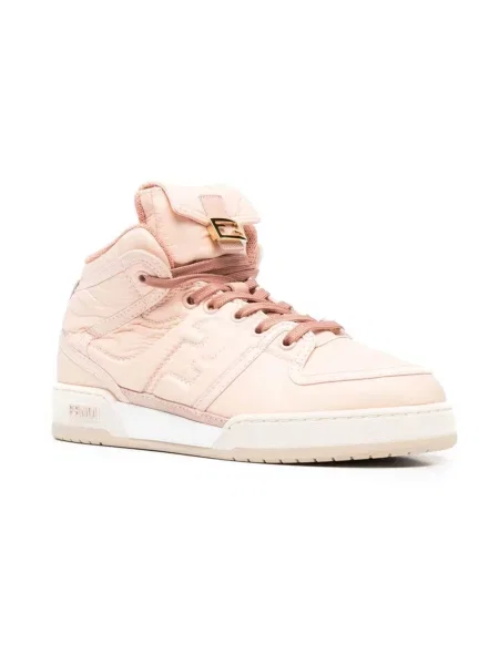 Sneakersy Fendi różowe