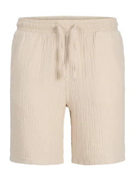 JJ Rebel Pantaloni JREBJASON PATRICK crem