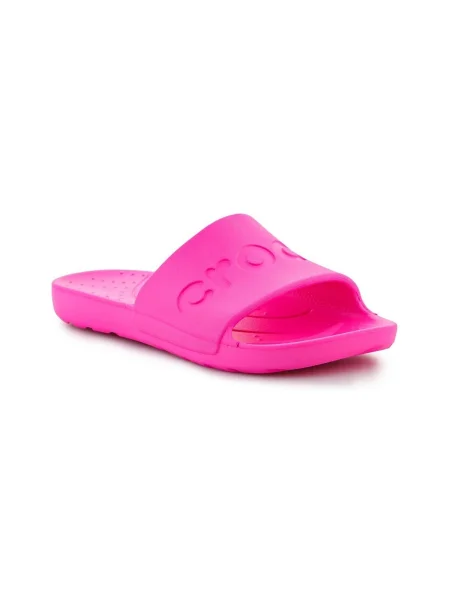 Félcipő Crocs rózsaszín
