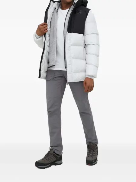 Geacă Helly Hansen cu glugă alb