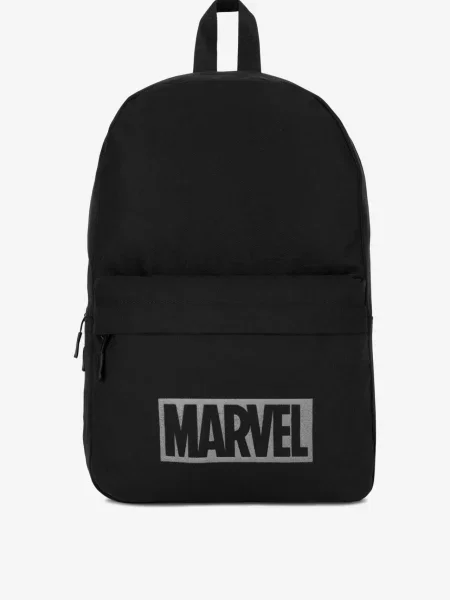Plecak Marvel czarny