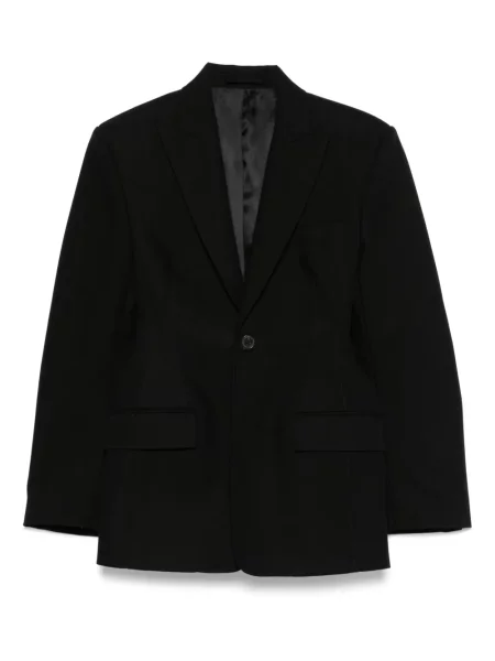 Sacou Wardrobe.nyc negru