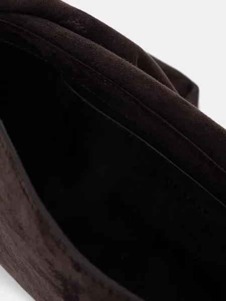 Замшевая сумка Rotate