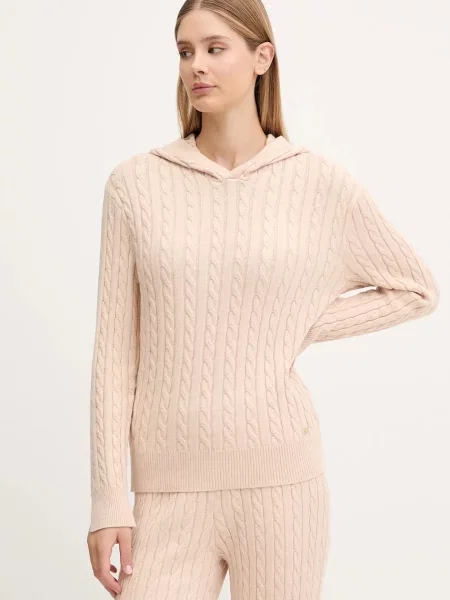 Пуловер Chantelle TWIST бежово