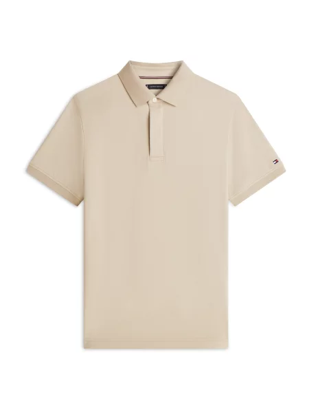 TOMMY HILFIGER Majica taupe siva bež