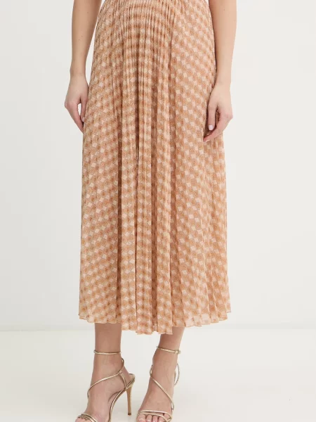 Forte Forte fustă portocaliu