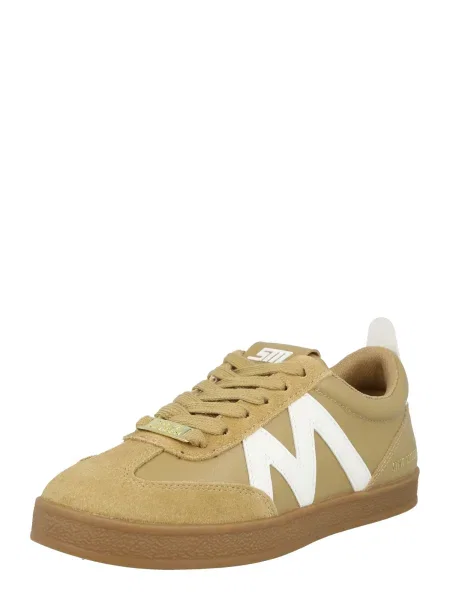 Sneakerși Steve Madden alb