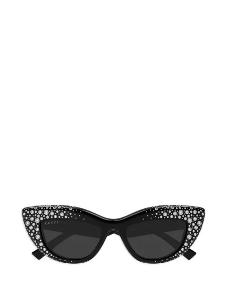 Ochelari de soare Gucci negru