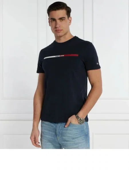 Tommy Jeans Póló kék