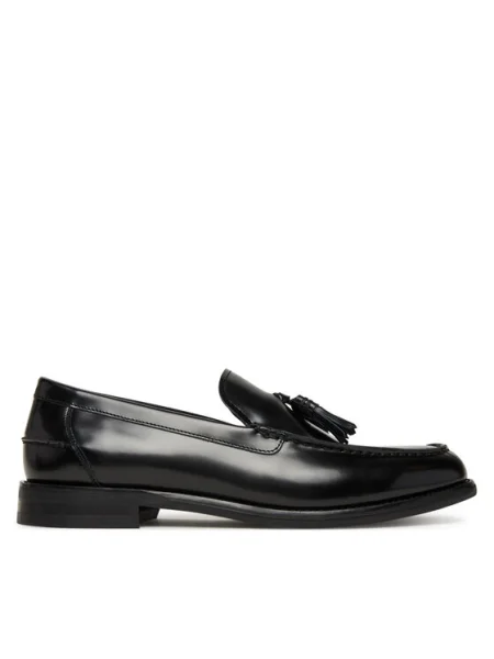Vagabond Shoemakers Loaferek Steven fekete