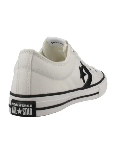 Pantofi Converse alb