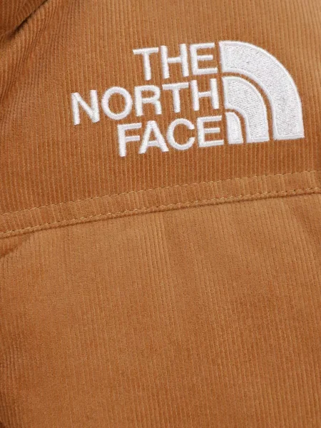 Дитяча Зимова куртка The North Face Retro Nuptse бежевий