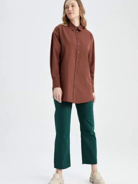 Pantaloni Defacto negru