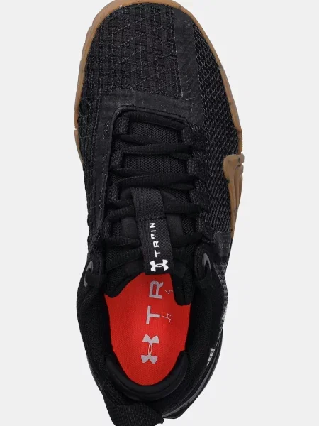 Кроссовки Under Armour Tribase серые