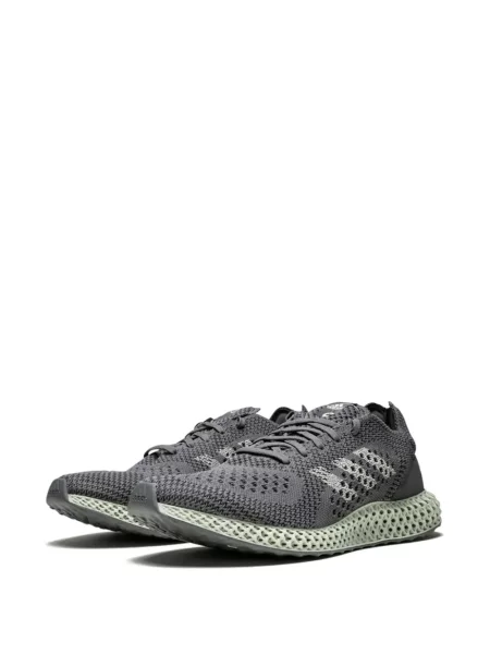 Bėgimas bėgimo bateliai Adidas UltraBoost pilka
