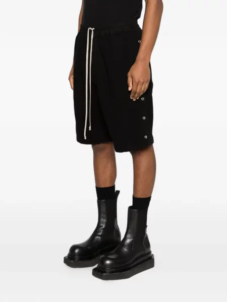 Шорти Rick Owens Drkshdw черно