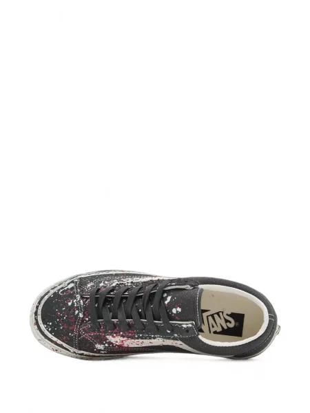 Sneakerși Vans Old Skool negru