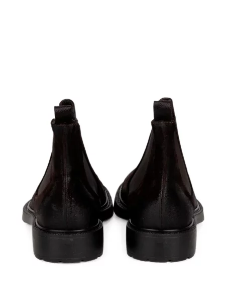 Botine chelsea Franco Fedele maro