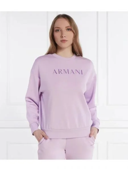 Armani Exchange Hanorac | Relaxed fit