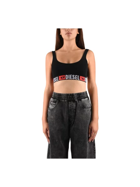Braletka Diesel czarna