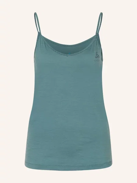 Top Odlo z wełny merino