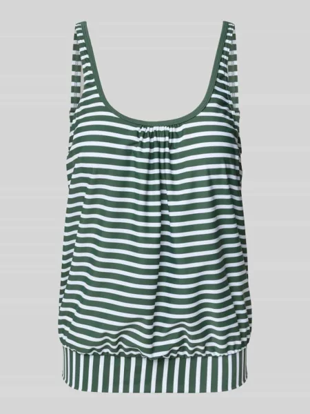 Top tankini z marszczeniem model ‘Summer’ Venice Beach