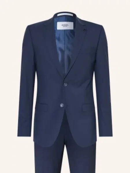 Digel Move Oblek Anthony Slim Fit tmavě modrá