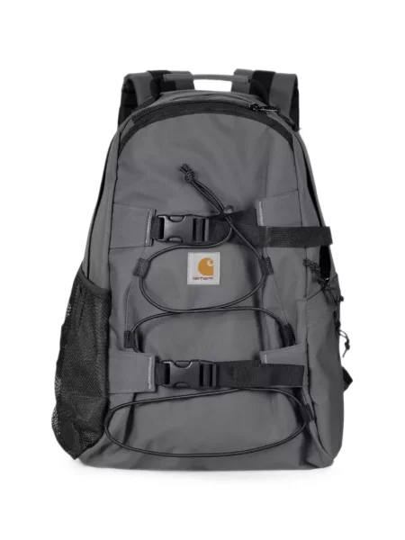 Rucsac Carhartt Wip cu cataramă gri