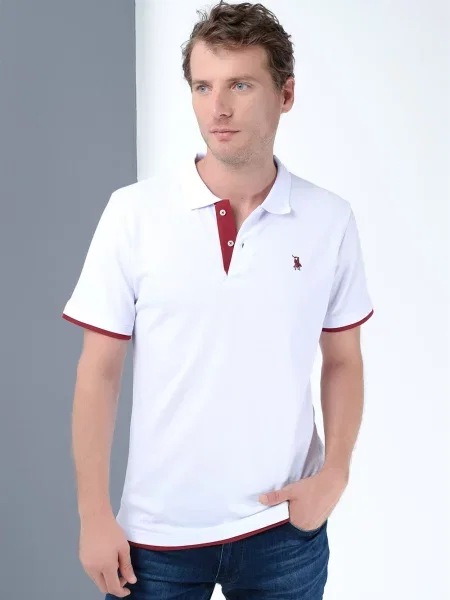 Tricou Dewberry alb