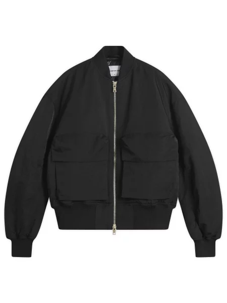 Kurtka bomber Mki czarny