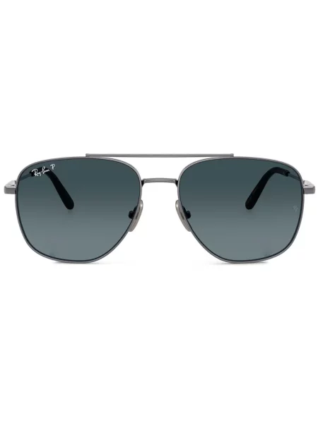 Ochelari de soare Ray-ban gri