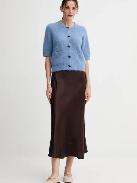 Вовняний кардиган MUNTHE LOCCA