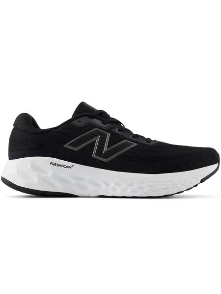 Běžecké boty New Balance Fresh Foam X Evoz v4 black černé