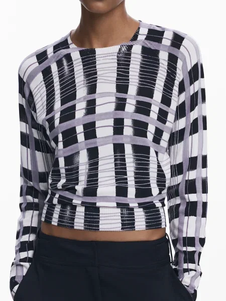 Pulover Desigual bela