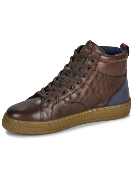 Pantofi Redskins maro