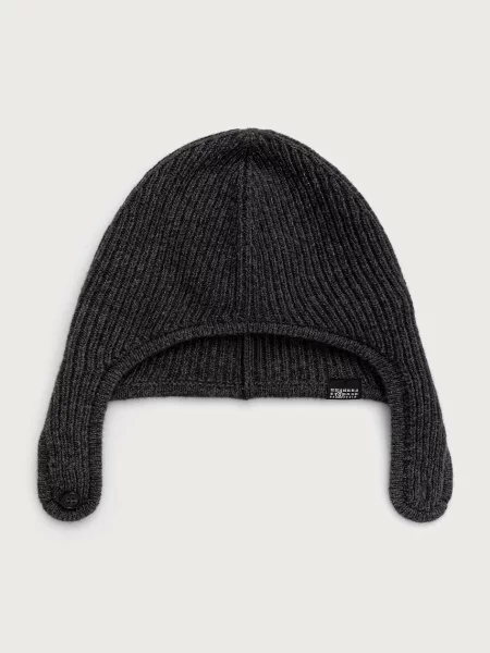 Maison Margiela σκούφος με μαλλί