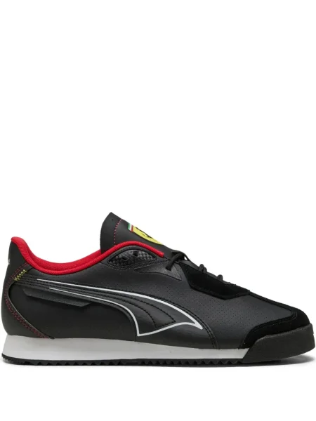 Sneakerși Puma Ferrari negru