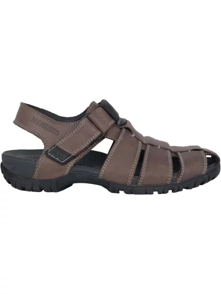 Pantofi Mephisto gri