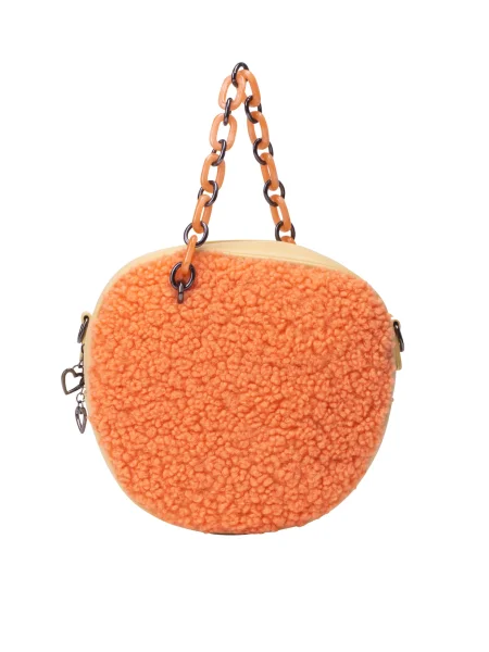 MYMO Ročna torbica oranžna