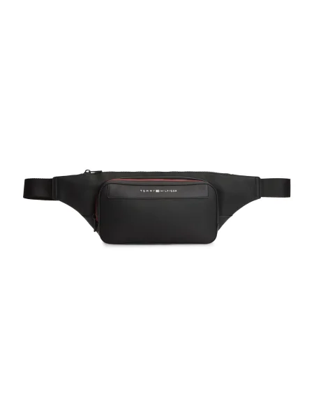 Geantă Tommy Hilfiger negru