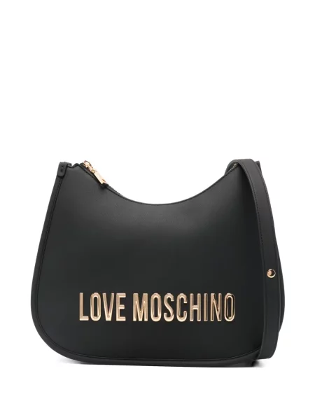 Geantă Love Moschino negru