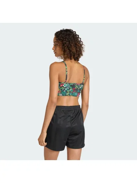 BRALETKA ADIDAS ORIGINALS X LIBERTY LONDON czarna
