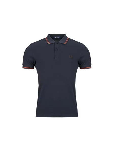 Polo majica Fred Perry s kratkimi rokavi