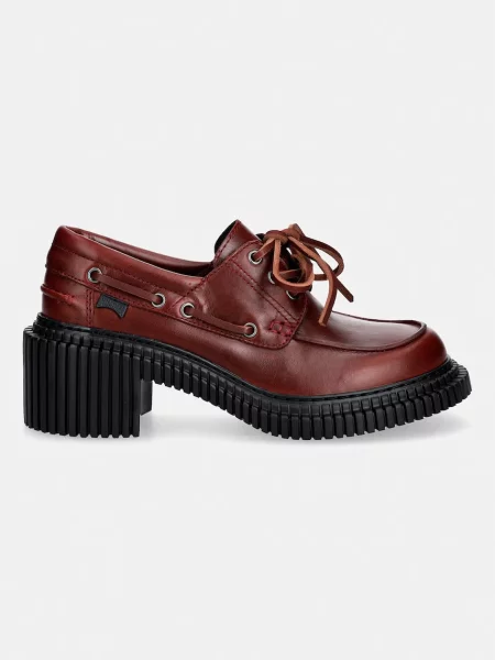 Camper pantofi cu din piele Pix London