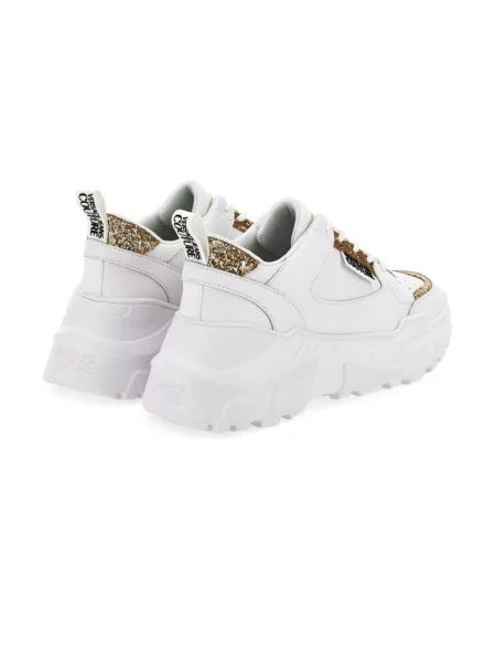 Sneakersy Versace Jeans Couture białe