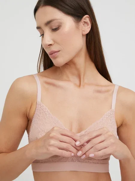 Spanx Podprsenka růžová