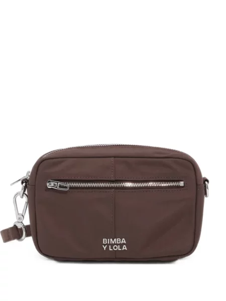 Geanta crossbody Bimba Y Lola maro