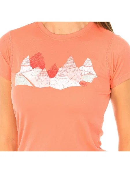 Tricou Buff portocaliu