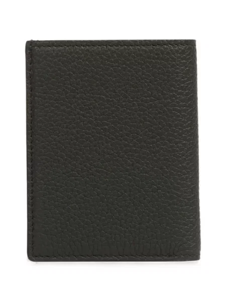 Portofel Tom Ford din piele verde
